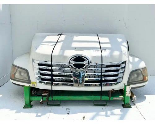hino-338-hood #1434354