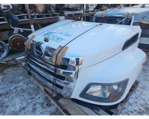 hino-338-hood #1441839