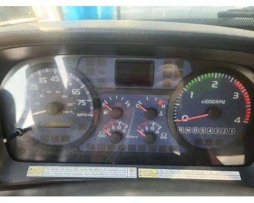  Hino 338 Instrument Cluster #