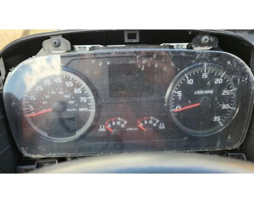  Hino 338 Instrument Cluster #
