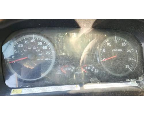  Hino 338 Instrument Cluster #