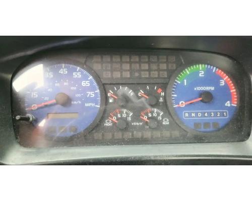  Hino 338 Instrument Cluster #