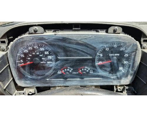  Hino 338 Instrument Cluster #