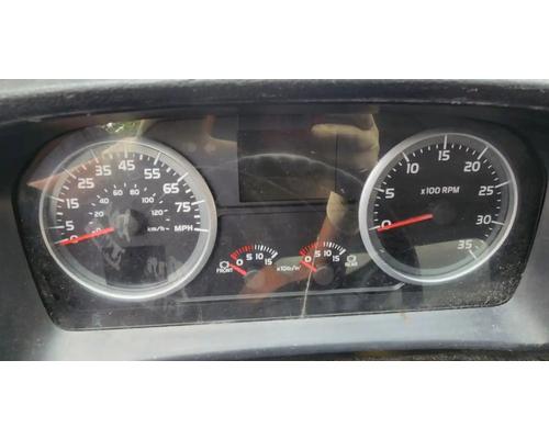 Hino 338 Instrument Cluster # Hino 338 Instrument Cluster #