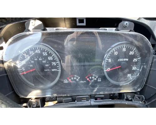  Hino 338 Instrument Cluster #