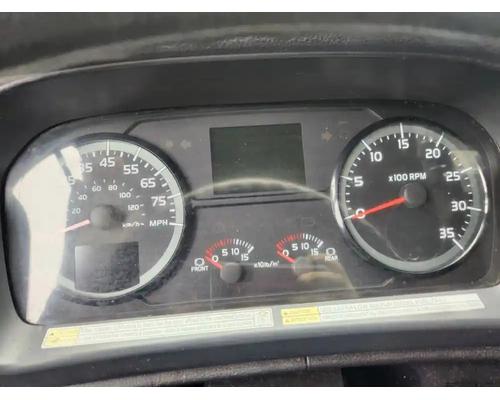  Hino 338 Instrument Cluster #