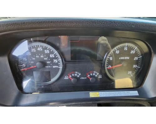  Hino 338 Instrument Cluster #