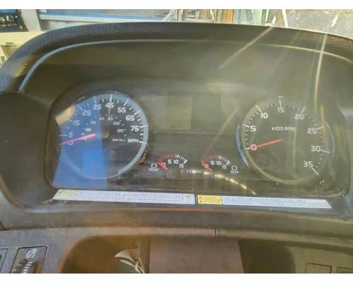 hino-338-instrument-cluster #1439083