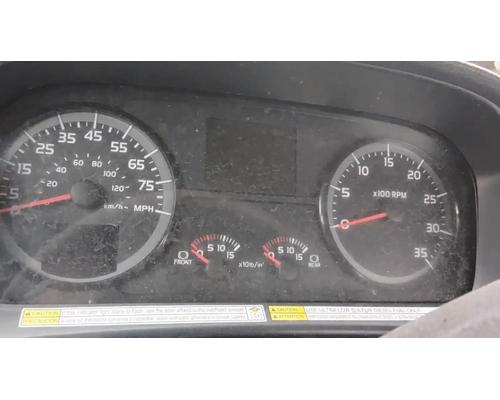 hino-338-instrument-cluster #1442795