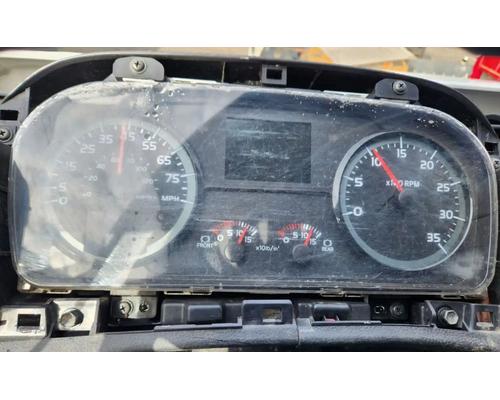 hino-338-instrument-cluster #1444462