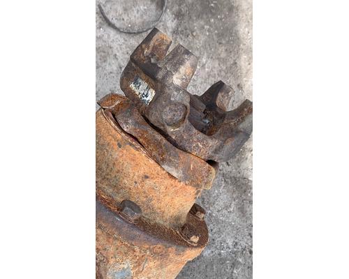 HINO 338 Rears (Rear)