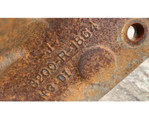 HINO 338 Rears (Rear)