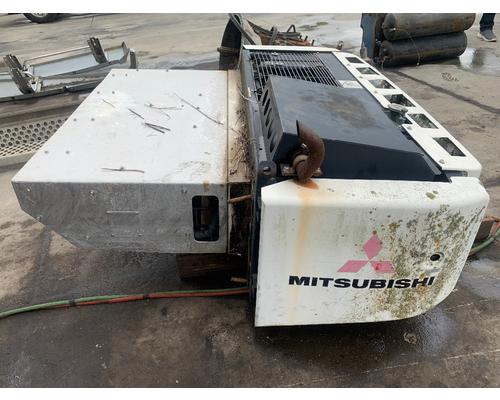 HINO 338 Reefer Unit