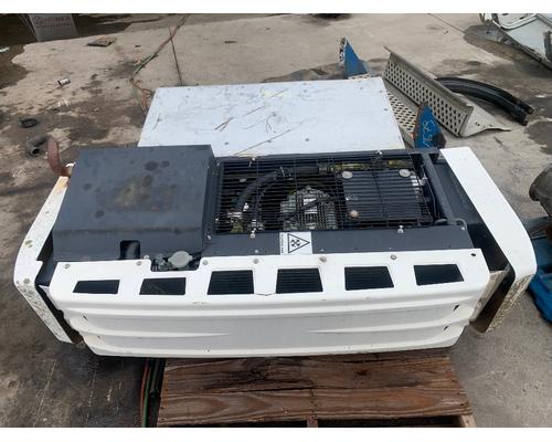 HINO 338 Reefer Unit