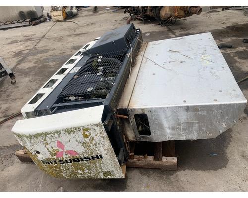 HINO 338 Reefer Unit