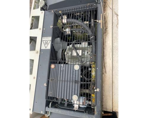 HINO 338 Reefer Unit