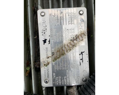 HINO 338 Reefer Unit