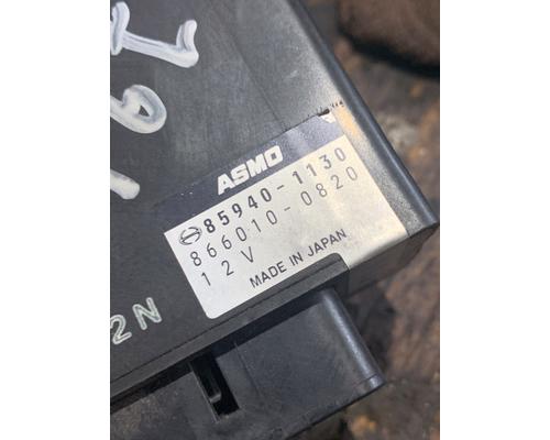 HINO 338 Relay, Electrical