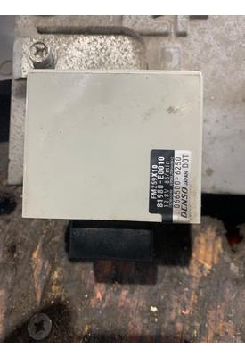 HINO 338 Relay, Electrical