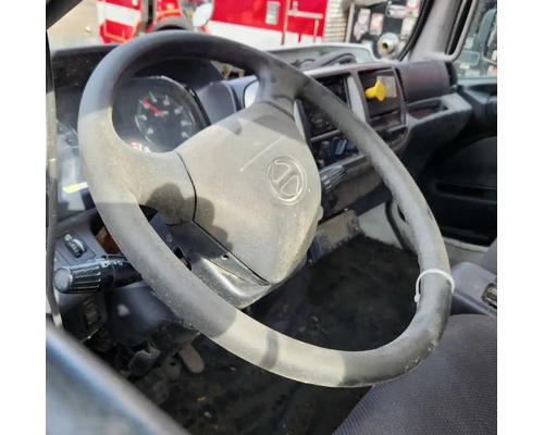 hino-338-steering-column #1444459
