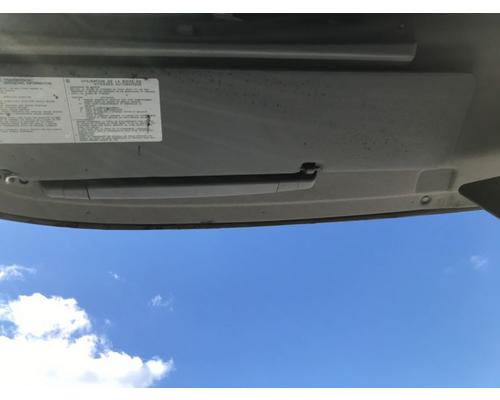  Hino 338 Visor #