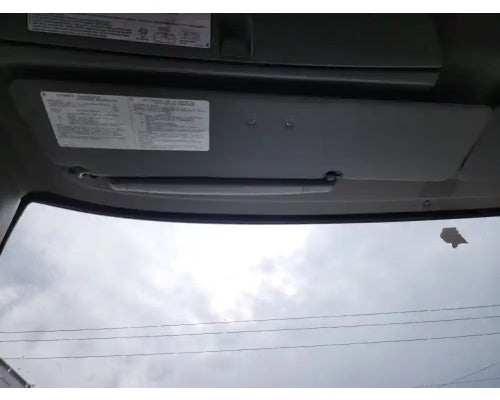 Hino 338 Visor #