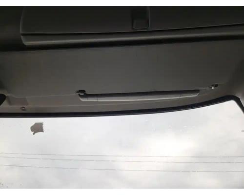  Hino 338 Visor #