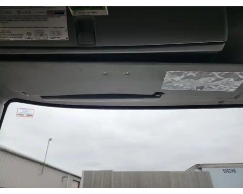  Hino 338 Visor #
