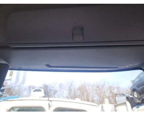  Hino 338 Visor #