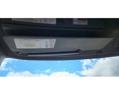  Hino 338 Visor #