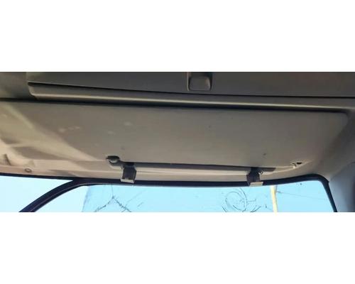  Hino 338 Visor #
