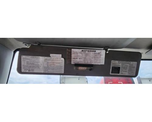  Hino 338 Visor #