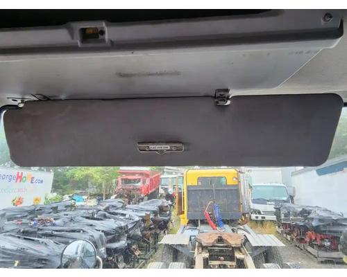  Hino 338 Visor #