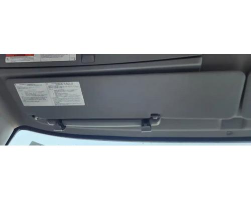  Hino 338 Visor #