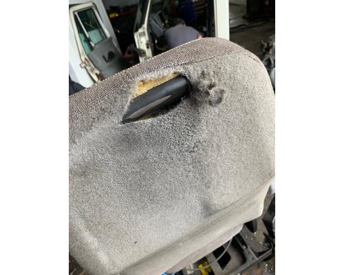 HINO 338 Seat, Front