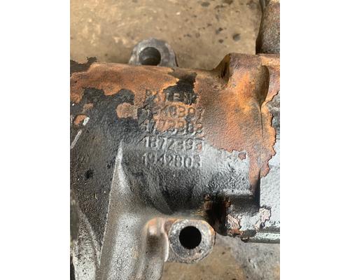 HINO 338 Steering GearRack