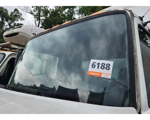 hino-338-windshield #1430687