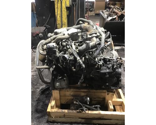 HINO J05D-TF Engine Assembly
