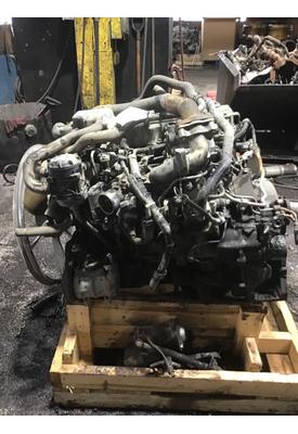 HINO J05D-TF Engine Assembly