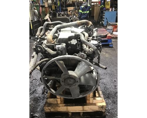 HINO J05D-TF Engine Assembly