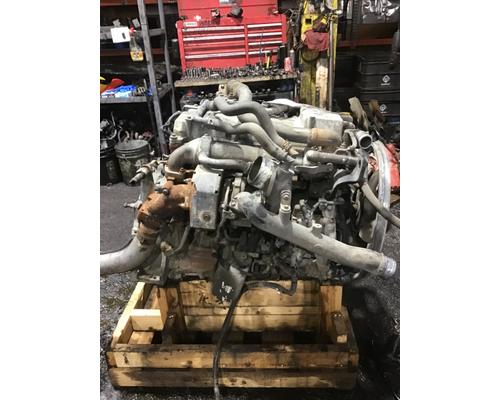 HINO J05D-TF Engine Assembly