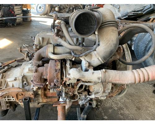 HINO J05D-TF Engine Assembly