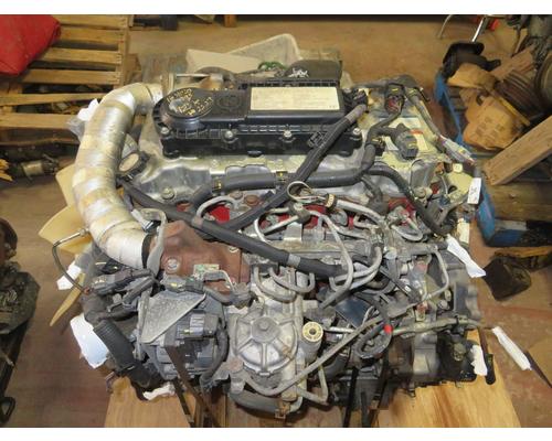 2016 HINO J05E-TP Engine Assembly #