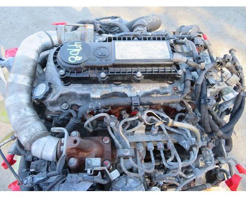 2016 HINO J05E-TP Engine Assembly #