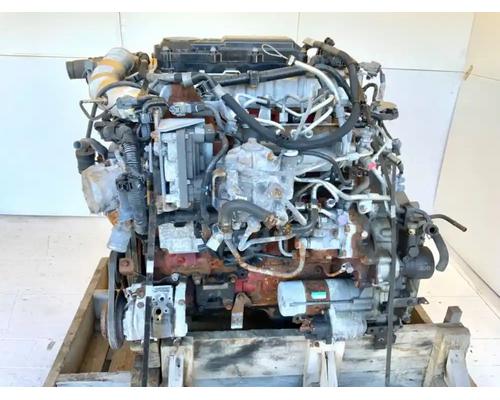  Hino J05E-TP Engine Assembly #