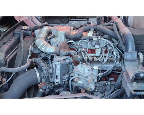  Hino J05E-TP Engine Assembly #