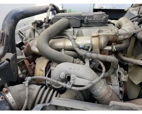 Hino J05E-TP Engine Assembly # Hino J05E-TP Engine Assembly #