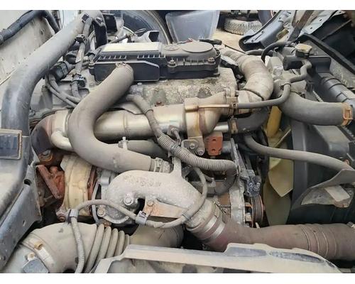  Hino J05E-TP Engine Assembly #
