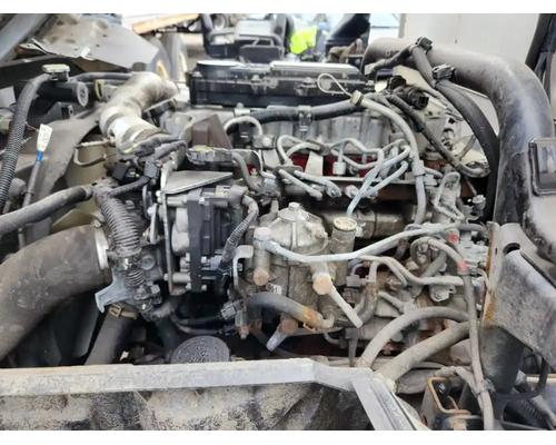 Hino J05E-TP Engine Assembly #