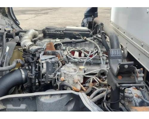 Hino J05E-TP Engine Assembly # Hino J05E-TP Engine Assembly #